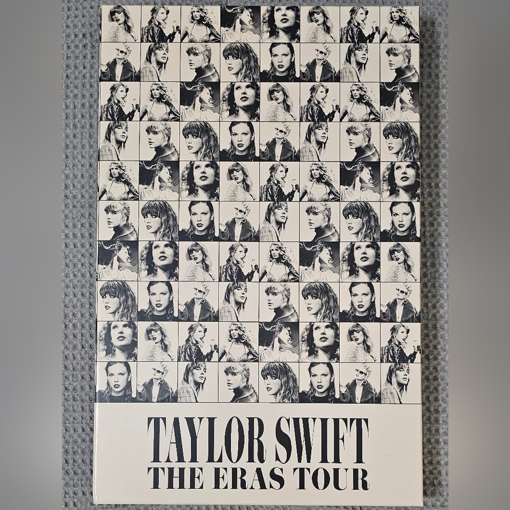 Taylor Swift The Eras Tour Official Vip Merch Box New